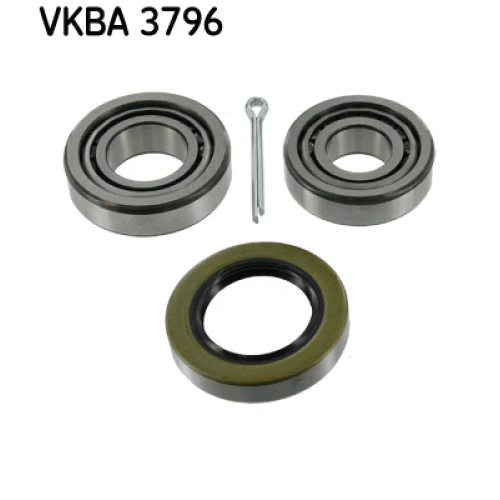 WHEEL BEARING KIT - 0