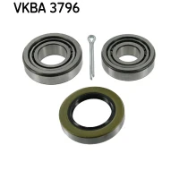 Wheel bearing kit