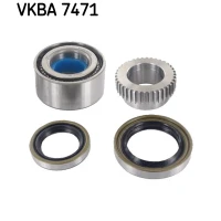 Wheel bearing kit