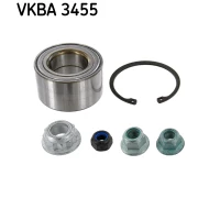 Wheel bearing kit