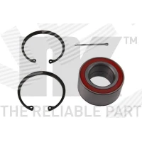 Wheel bearing kit