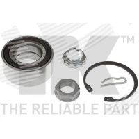 Wheel bearing kit