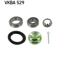 Wheel bearing kit