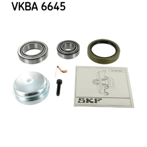 WHEEL BEARING KIT - 0