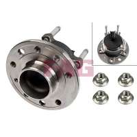 Wheel bearing kit