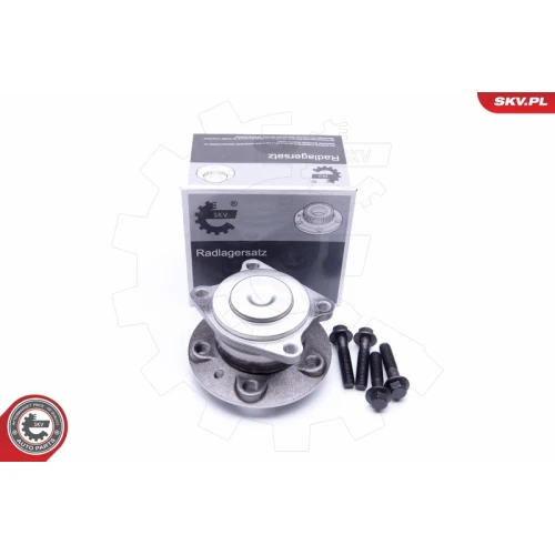 WHEEL BEARING KIT - 1