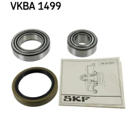 Wheel bearing kit