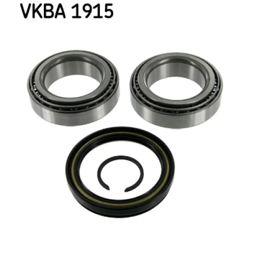 WHEEL BEARING KIT - 0