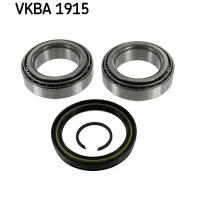 Wheel bearing kit