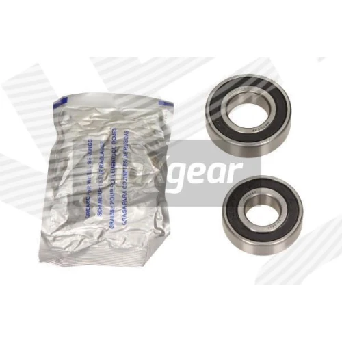 WHEEL BEARING KIT - 0