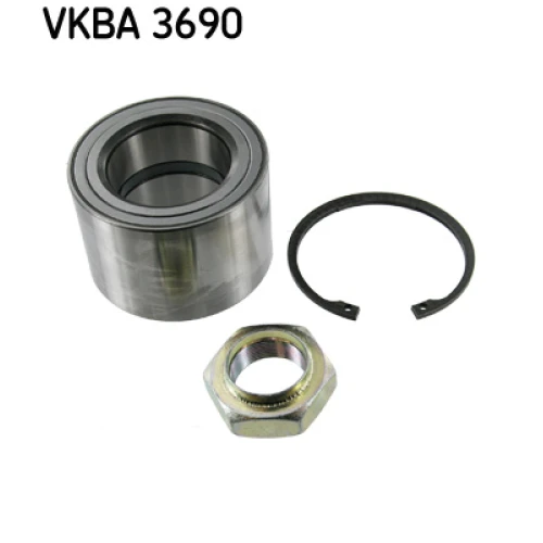 WHEEL BEARING KIT - 0