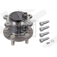 Wheel bearing kit