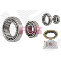 Wheel bearing kit