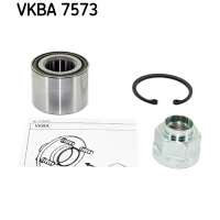 Wheel bearing kit