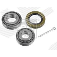 Wheel bearing kit