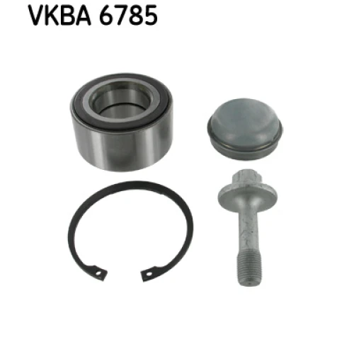 WHEEL BEARING KIT - 0