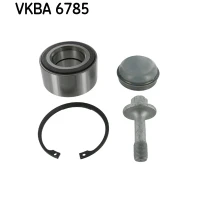 Wheel bearing kit