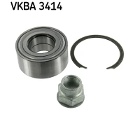 Wheel bearing kit