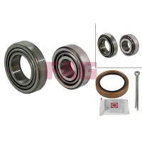 Wheel bearing kit