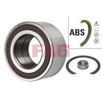 Wheel bearing kit