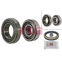 Wheel bearing kit