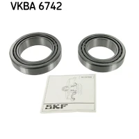 Wheel bearing kit