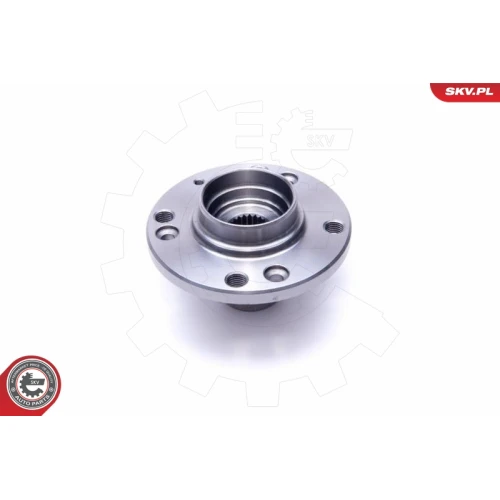 WHEEL BEARING KIT - 1