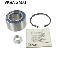 Wheel bearing kit