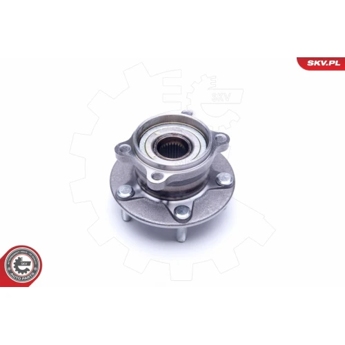 WHEEL BEARING KIT - 1