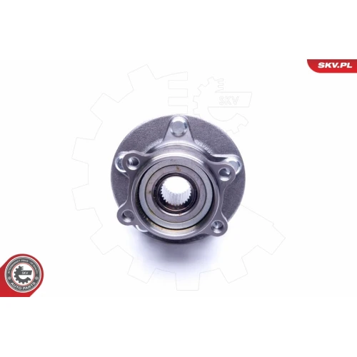 WHEEL BEARING KIT - 2