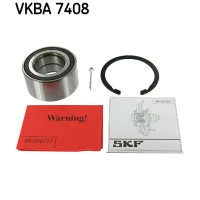 Wheel bearing kit