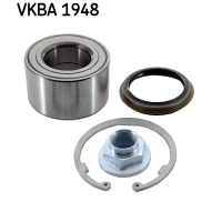 Wheel bearing kit