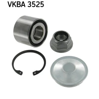 Wheel bearing kit