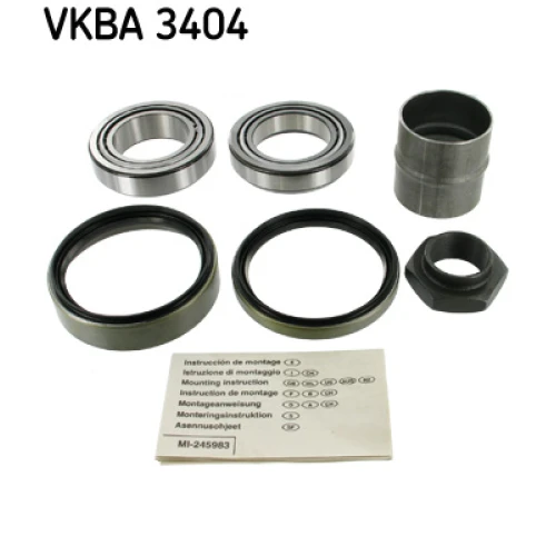 WHEEL BEARING KIT - 0