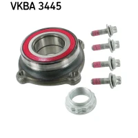 Wheel bearing kit