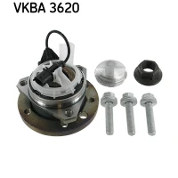 Wheel bearing kit