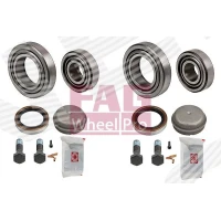 Wheel bearing kit