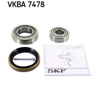 Wheel bearing kit