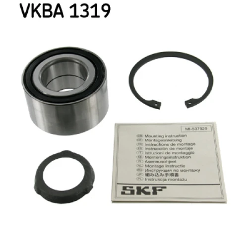 WHEEL BEARING KIT - 0