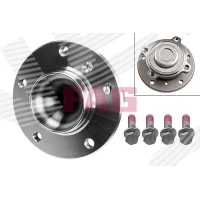 Wheel bearing kit