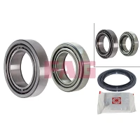 Wheel bearing kit