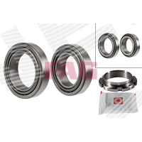 Wheel bearing kit