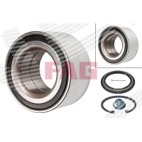 Wheel bearing kit