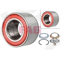 Wheel bearing kit