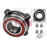 Wheel bearing kit