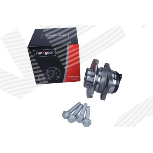 WHEEL BEARING KIT - 2