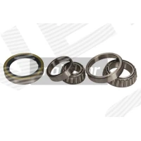 Wheel bearing kit