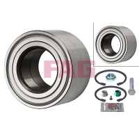 Wheel bearing kit