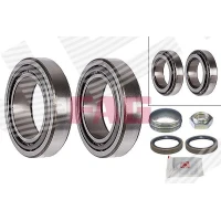 Wheel bearing kit