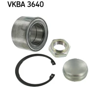 Wheel bearing kit